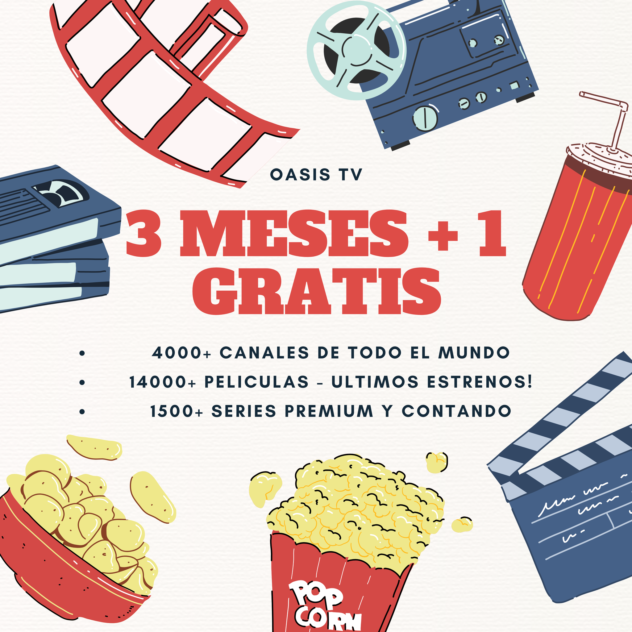 3 Meses + 1 Gratis_0