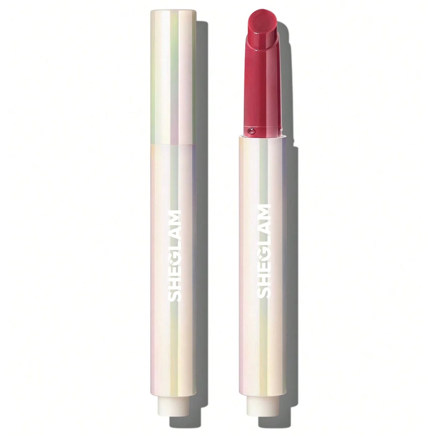 SHEGLAM Pout-Perfect Shine Lip Plumper - Hot Stuff_0