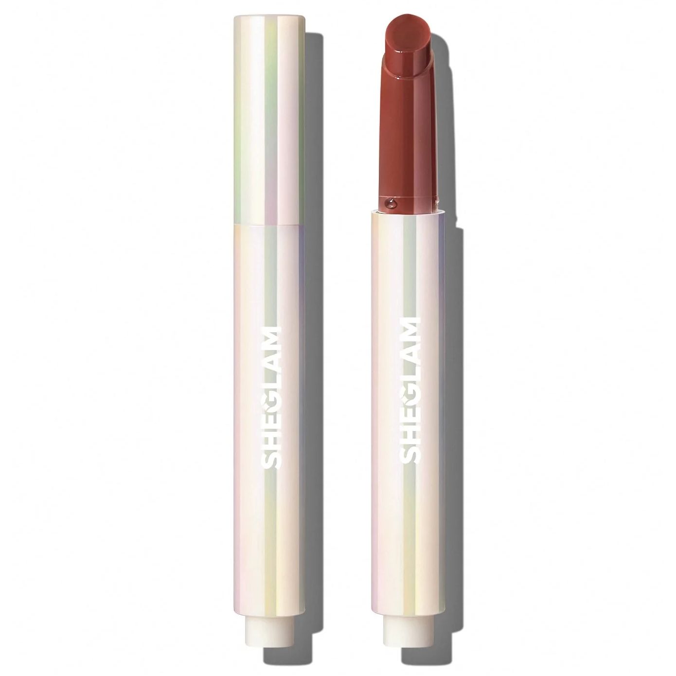 SHEGLAM Pout-Perfect Shine Lip Plumper - Sepia Kiss_0