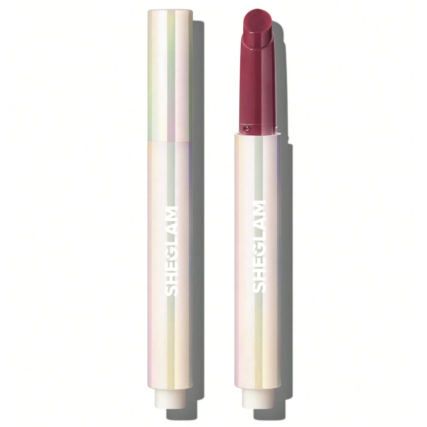 SHEGLAM Pout-Perfect Shine Lip Plumper - Berry Season_0