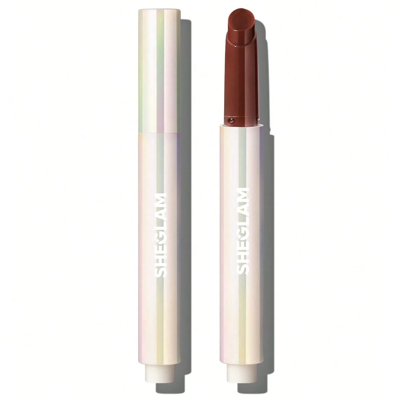 SHEGLAM Pout-Perfect Shine Lip Plumper - Hot Cocoa_0