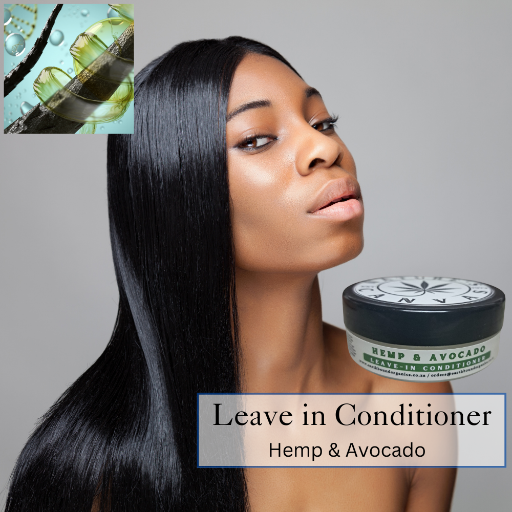 Leave in Conditioner Hemp and Avocado  100ml_0