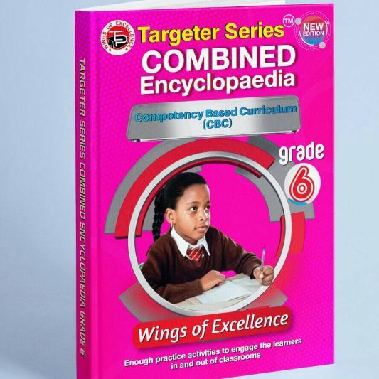 Targeter Encyclopedia grade 6_0