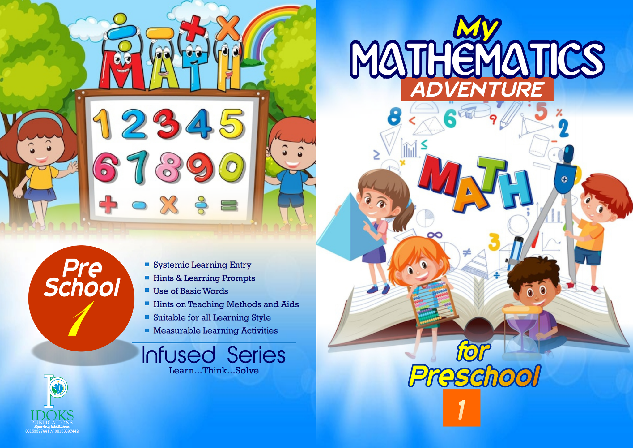 My Mathematics Adventure for Preschool 1_0