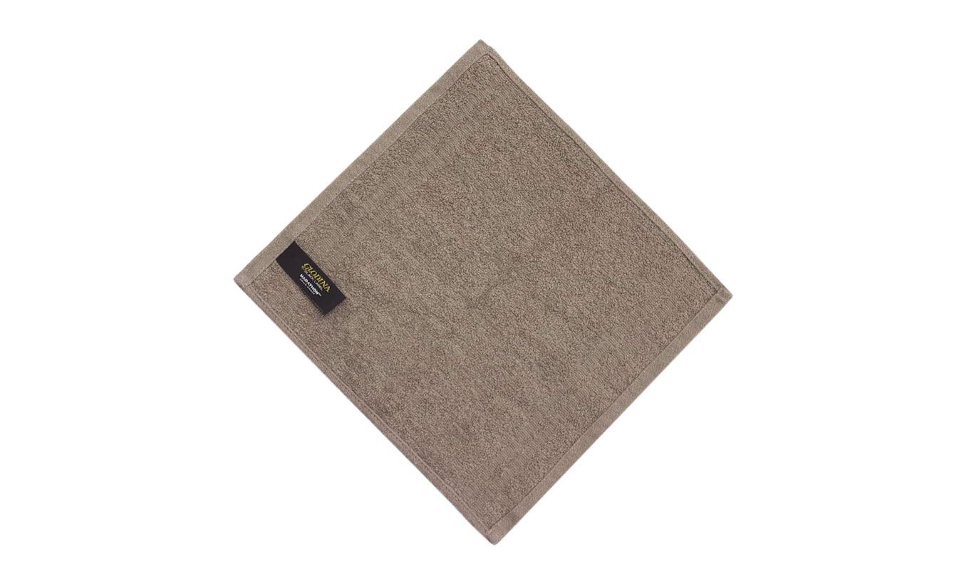Marathon Beige Face cloth _0