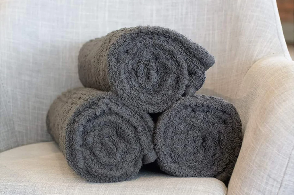 Marathon Charcoal Face cloth_1