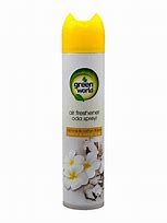 GREEN WORLD AIR FRESHENER JASMIN&COTTON _0