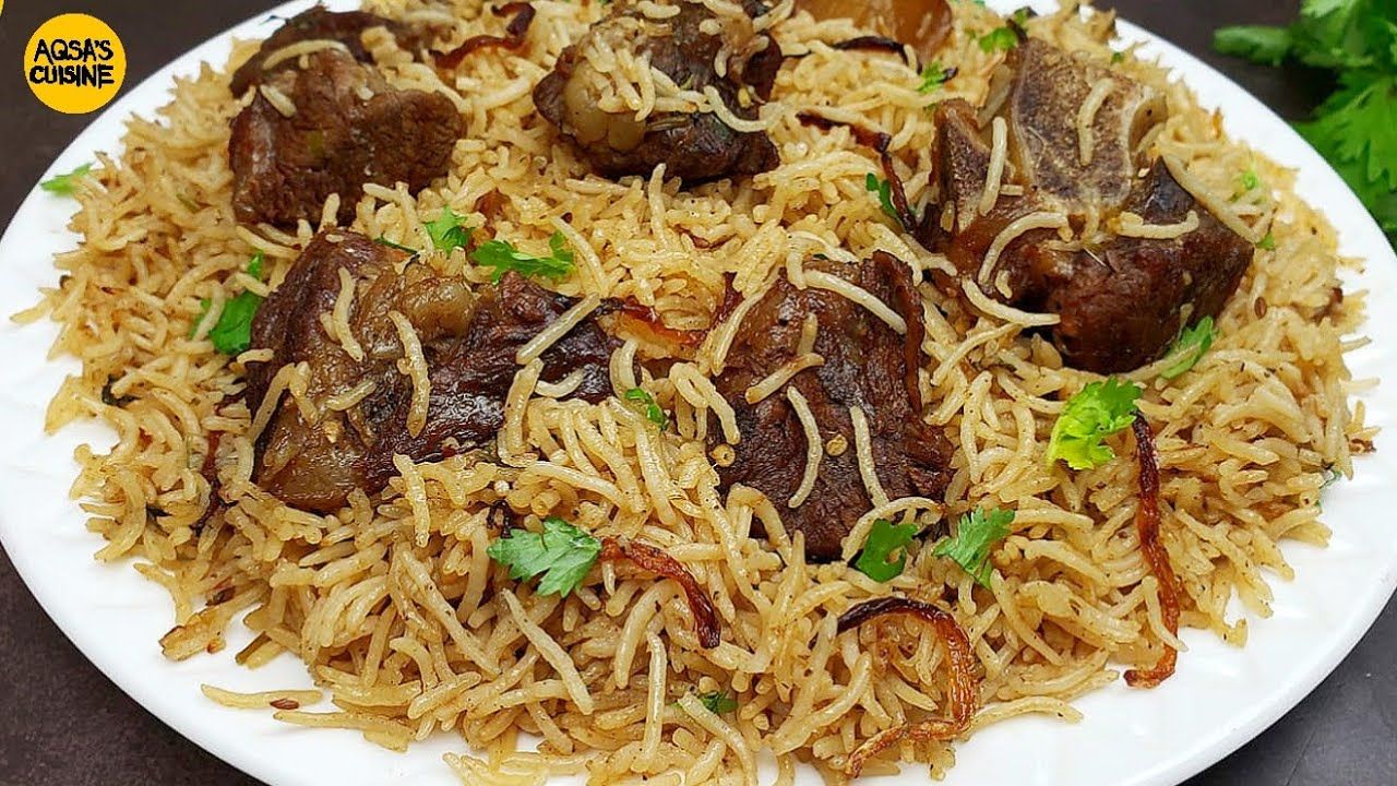 Beef Pulao_0