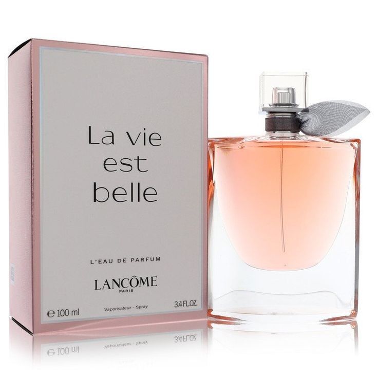 Parfum la vie est belle _0