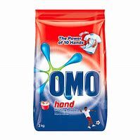 OMO WASHING POWDER _0