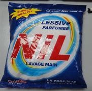 NIL WASHING POWDER_0