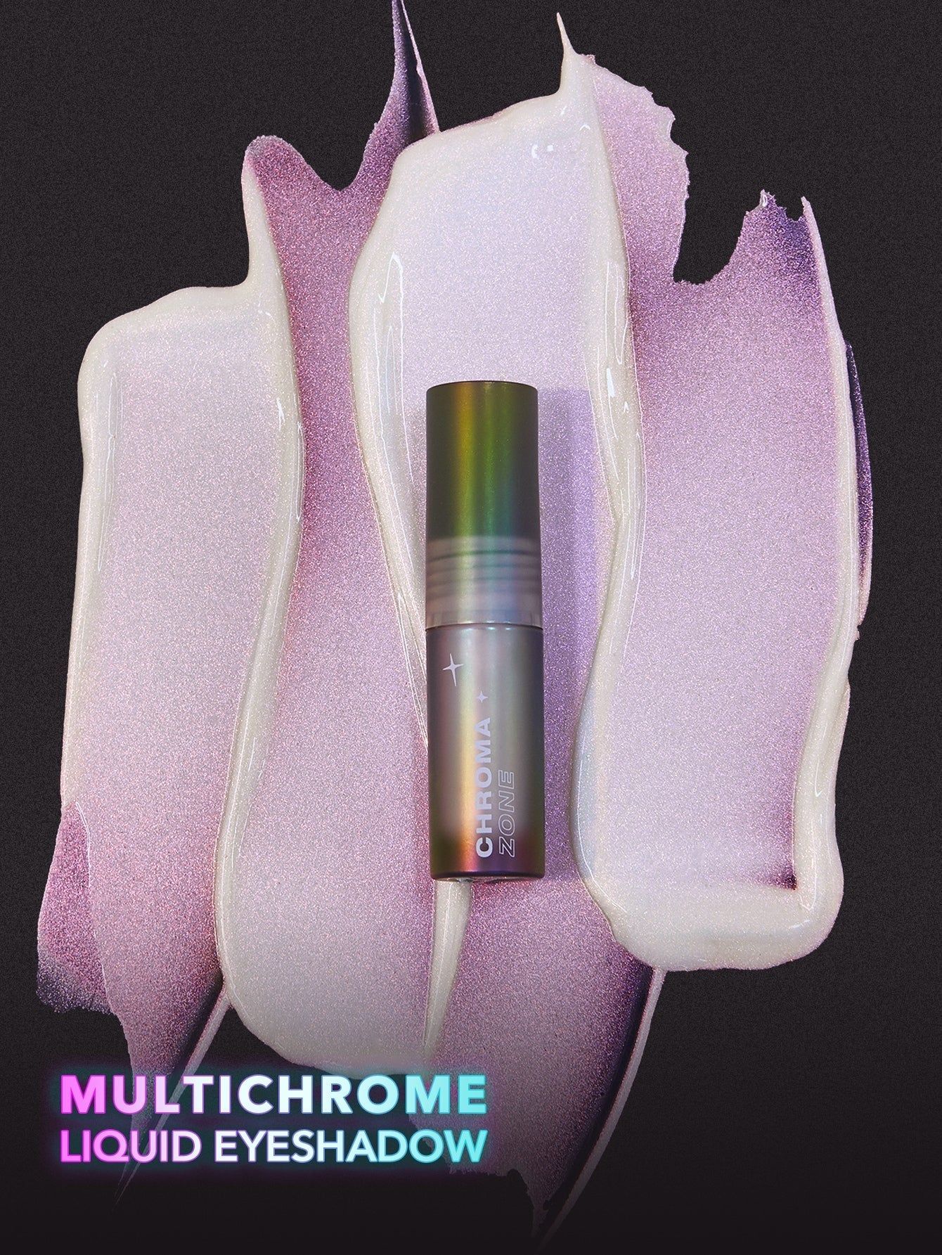 SHEGLAM Chroma Zone Multichrome Liquid Eyeshadow - Opal Essence_6