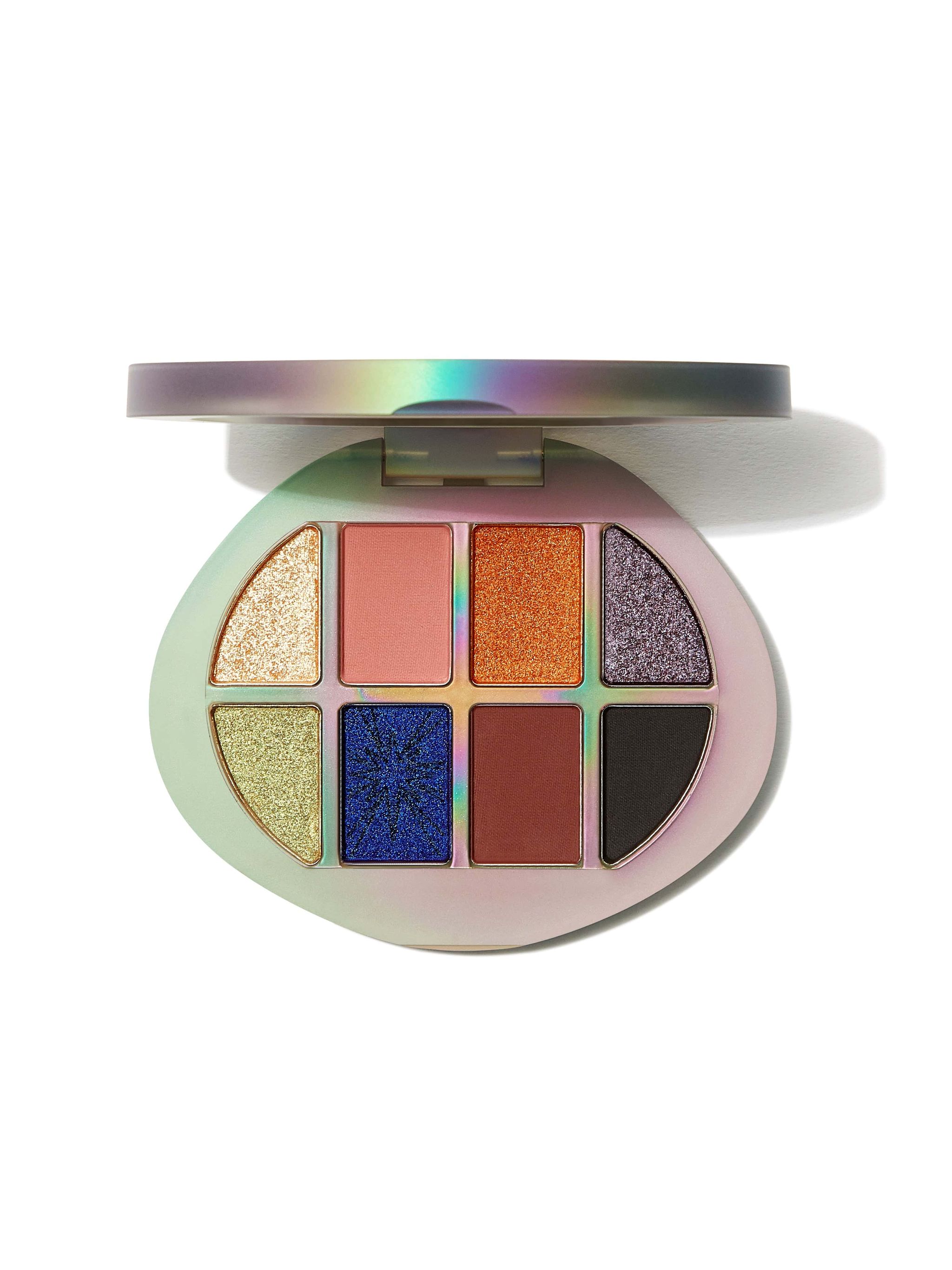 SHEGLAM Chroma Zone Eyeshadow Palette - Velocity_4