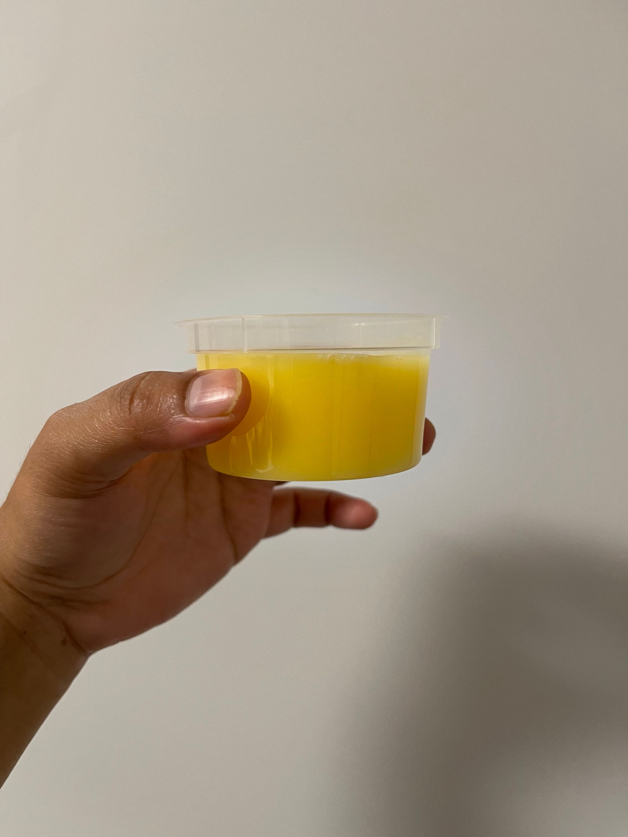 Dadih with Nata Decoco (Small Tub)_0