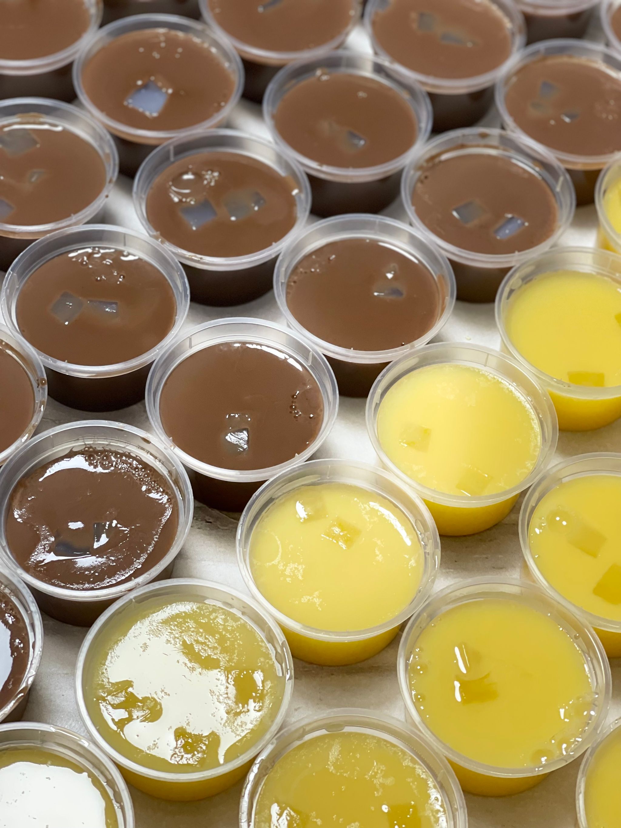 Dadih with Nata Decoco (Small Tub)_1