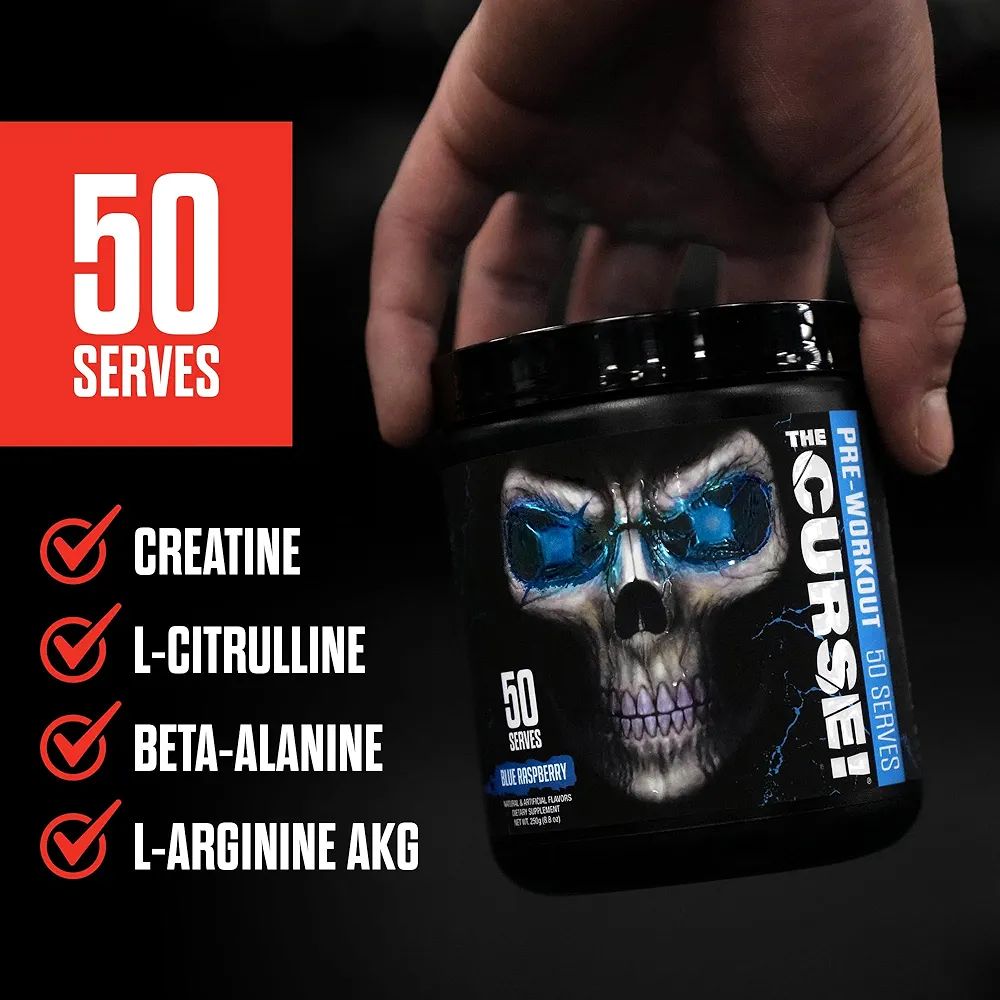 JNX The Curse 50 Servings _2