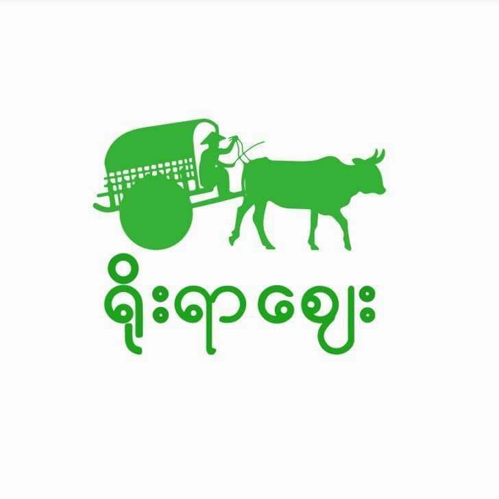 Yoe Yar Zay_ရွှေချည်ထိုးပန်းချီကား (size ကြီး)_10