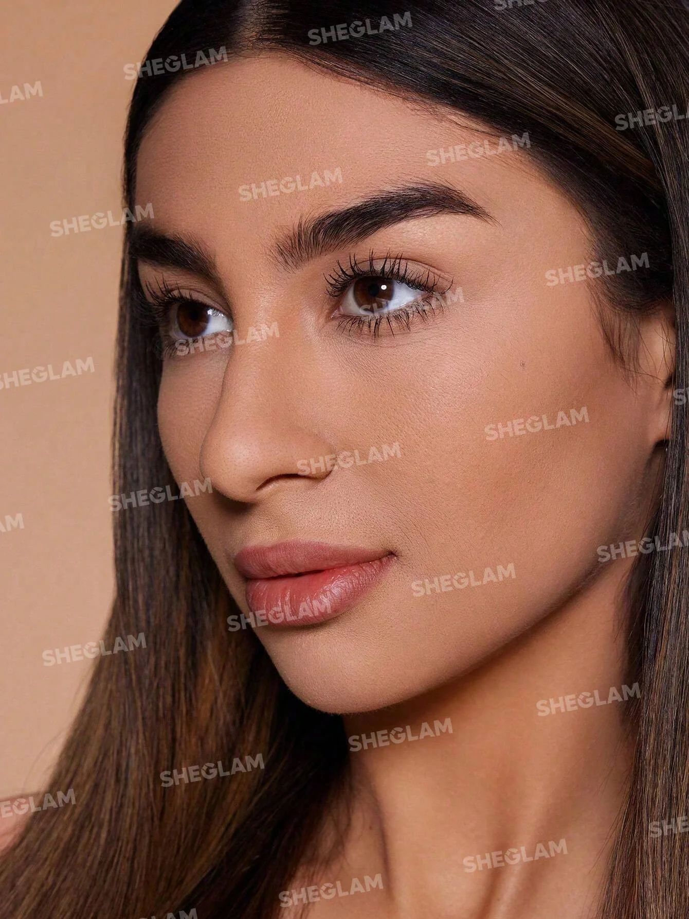 SHEGLAM Skin-Focus High Coverage Powder Foundation - Sand_9