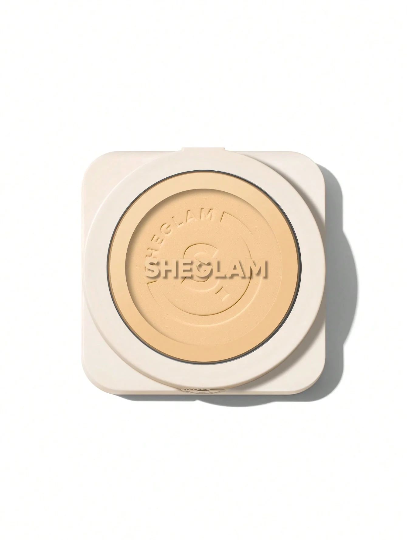 SHEGLAM Skin-Focus High Coverage Powder Foundation - Buttercream_0