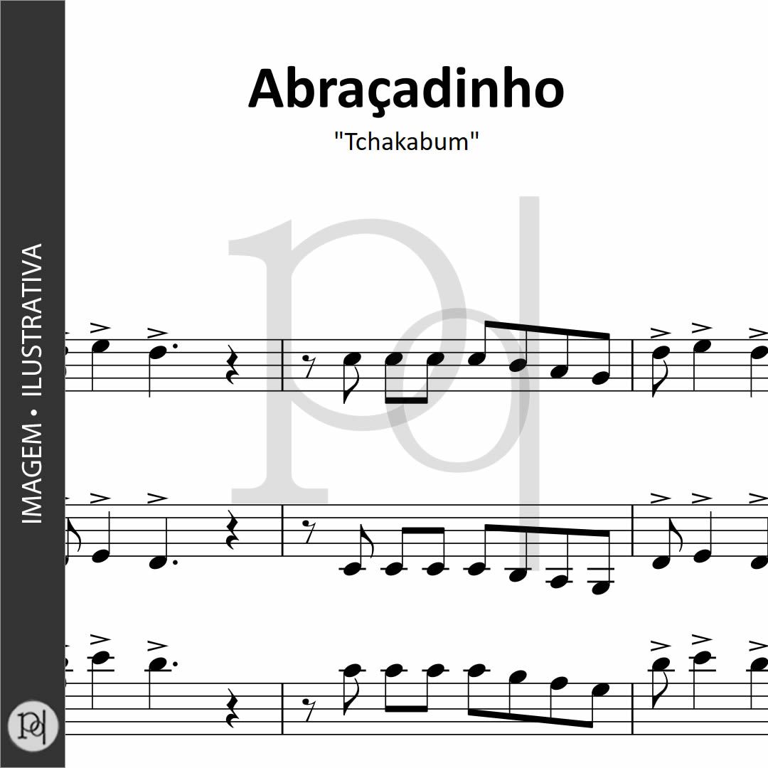 Abraçadinho (Tchakabum) • Sessão de Metais_0