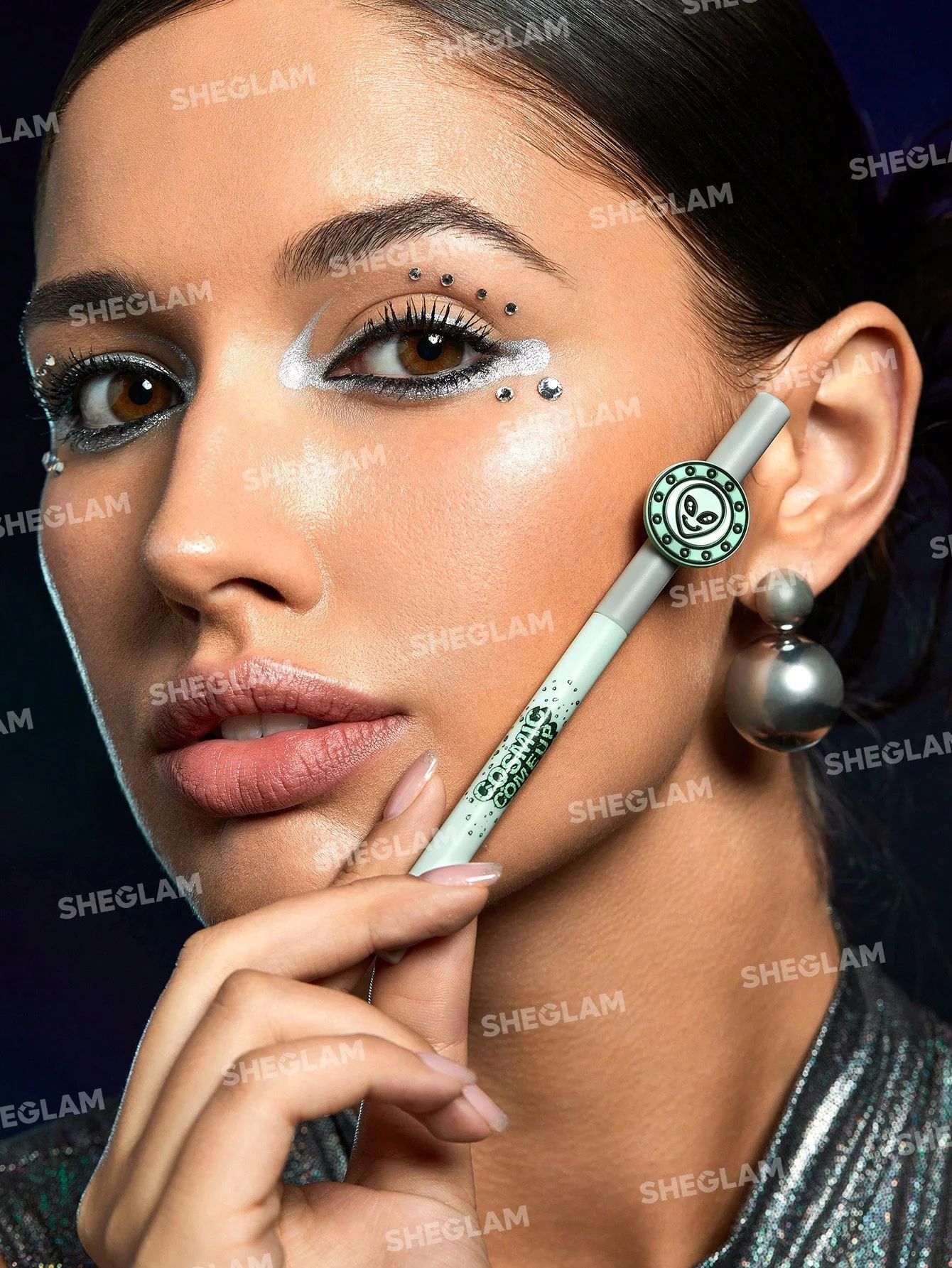 SHEGLAM Milky Way Eyeliner Pencil - Andromeda_5