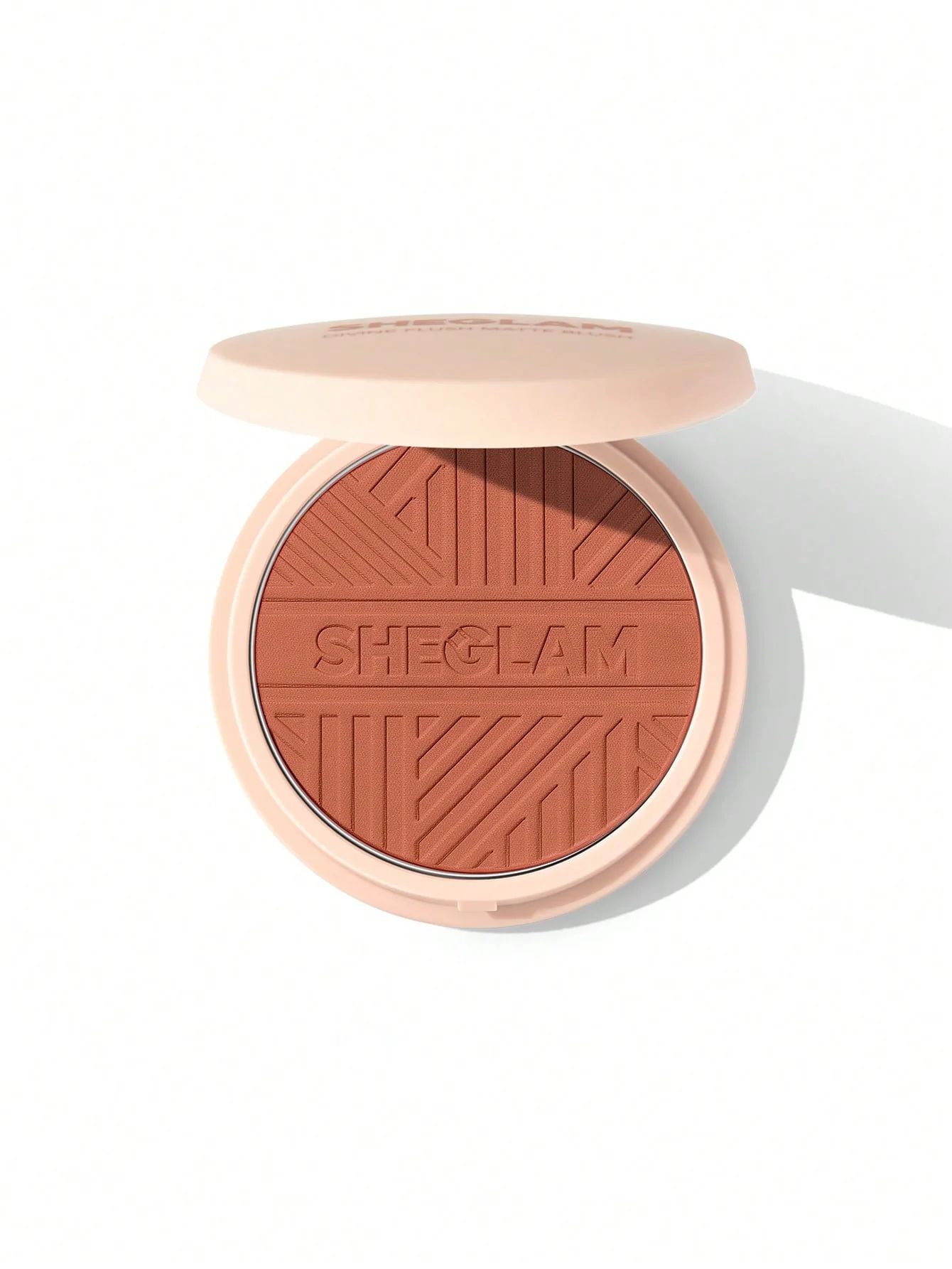 SHEGLAM Divine Flush Matte Blush - Good Vibes_0