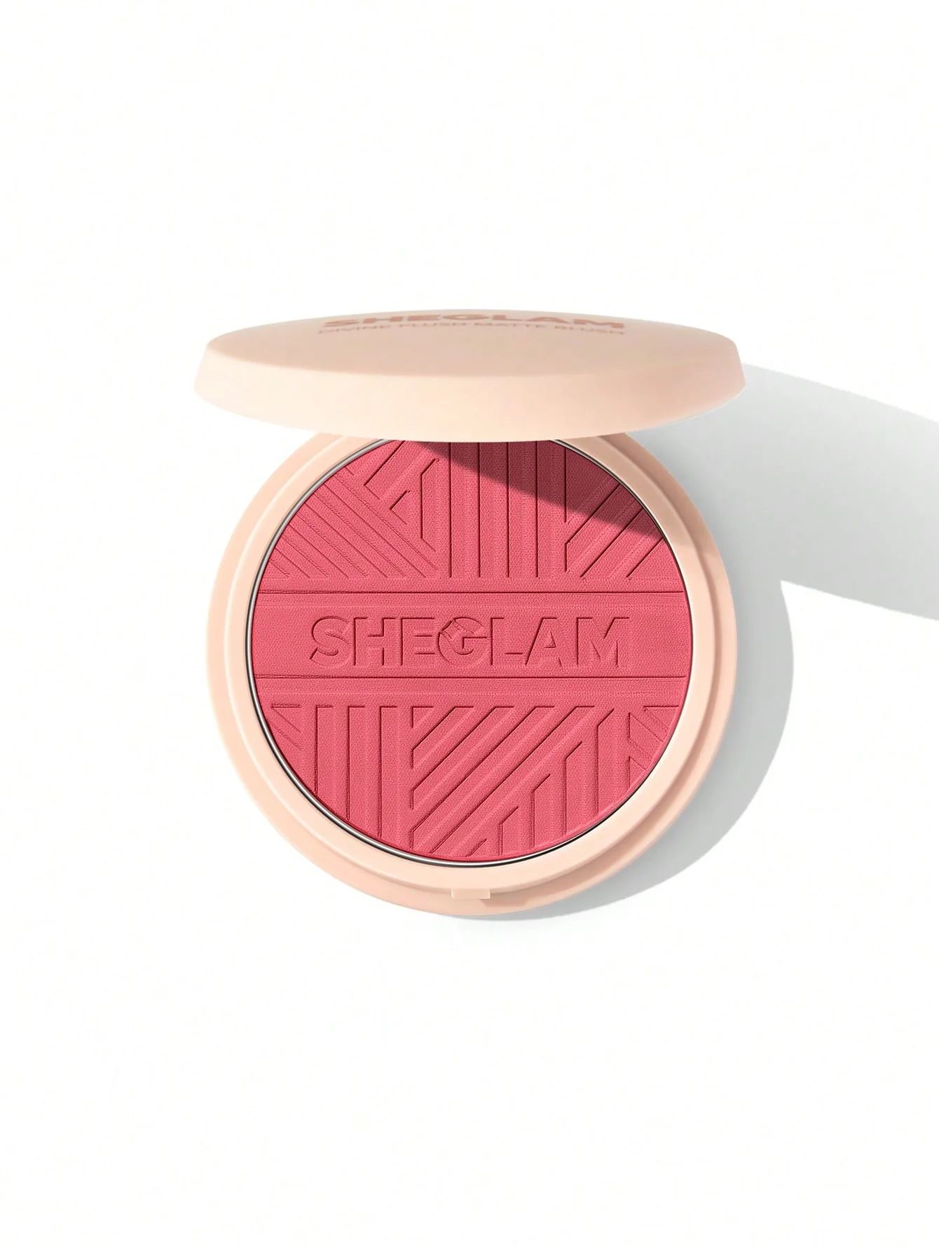 SHEGLAM Divine Flush Matte Blush - Let's Escape_0