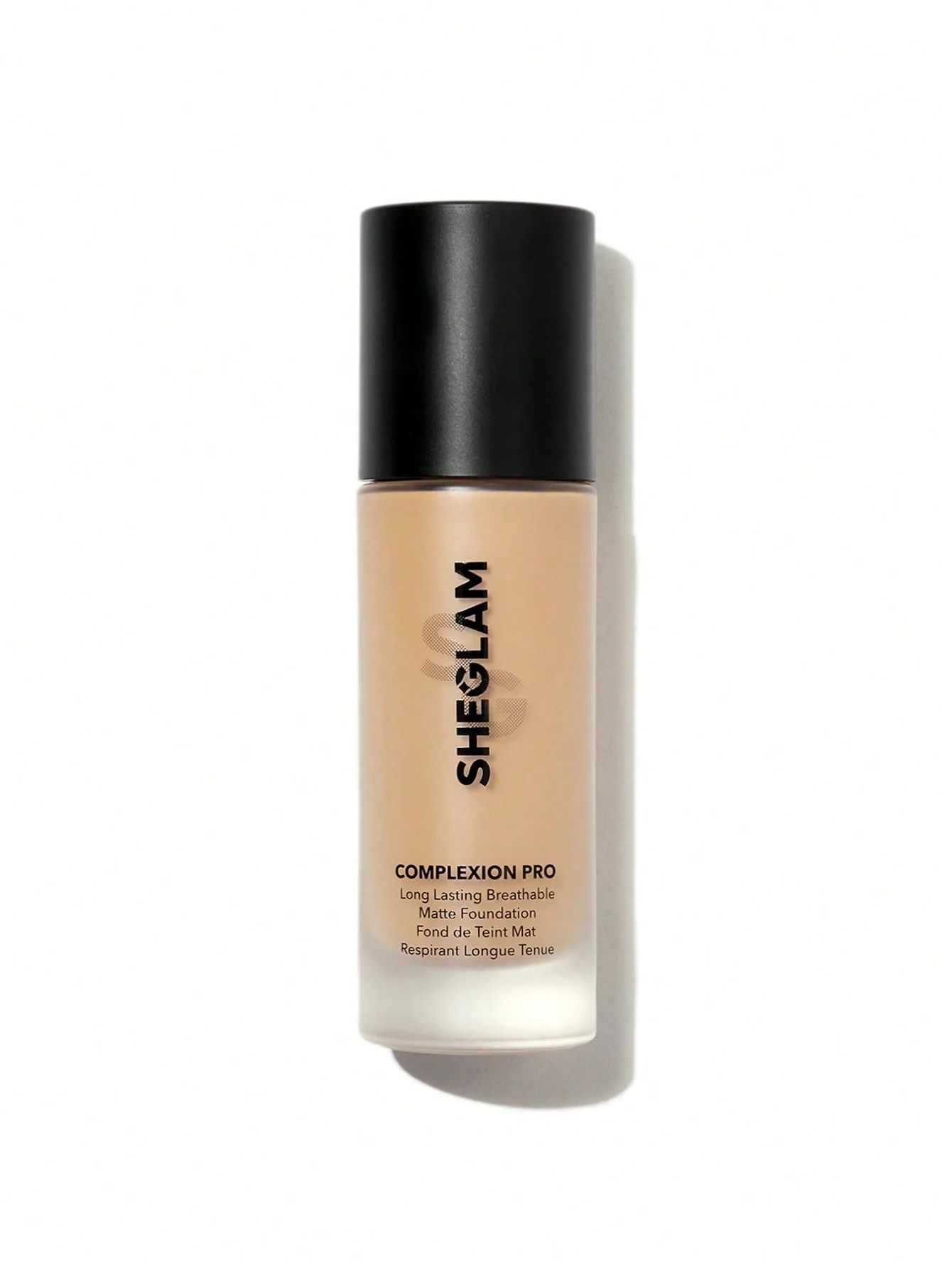 SHEGLAM Complexion Pro Long Lasting Breathable Matte Foundation - Honey_0