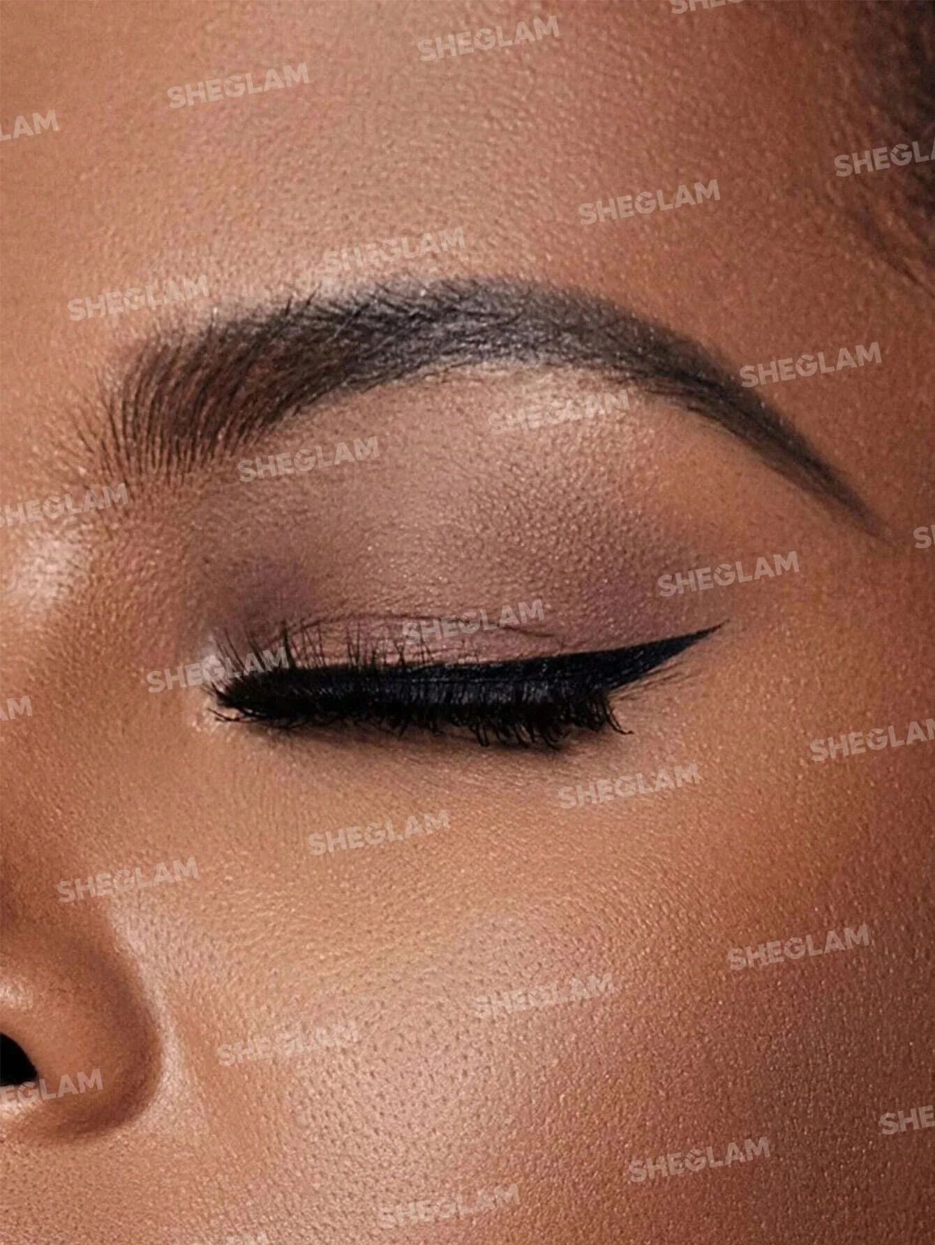 SHEGLAM Pro Precision Waterproof Liquid Eyeliner - Black_1