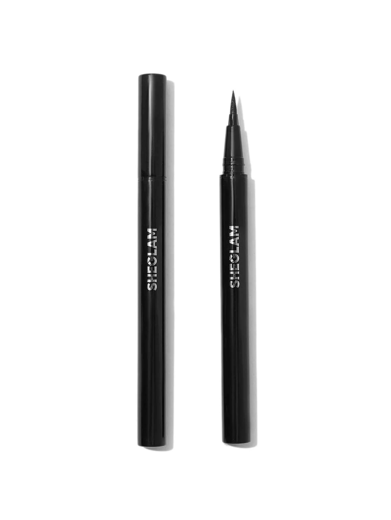 SHEGLAM Pro Precision Waterproof Liquid Eyeliner - Black_0