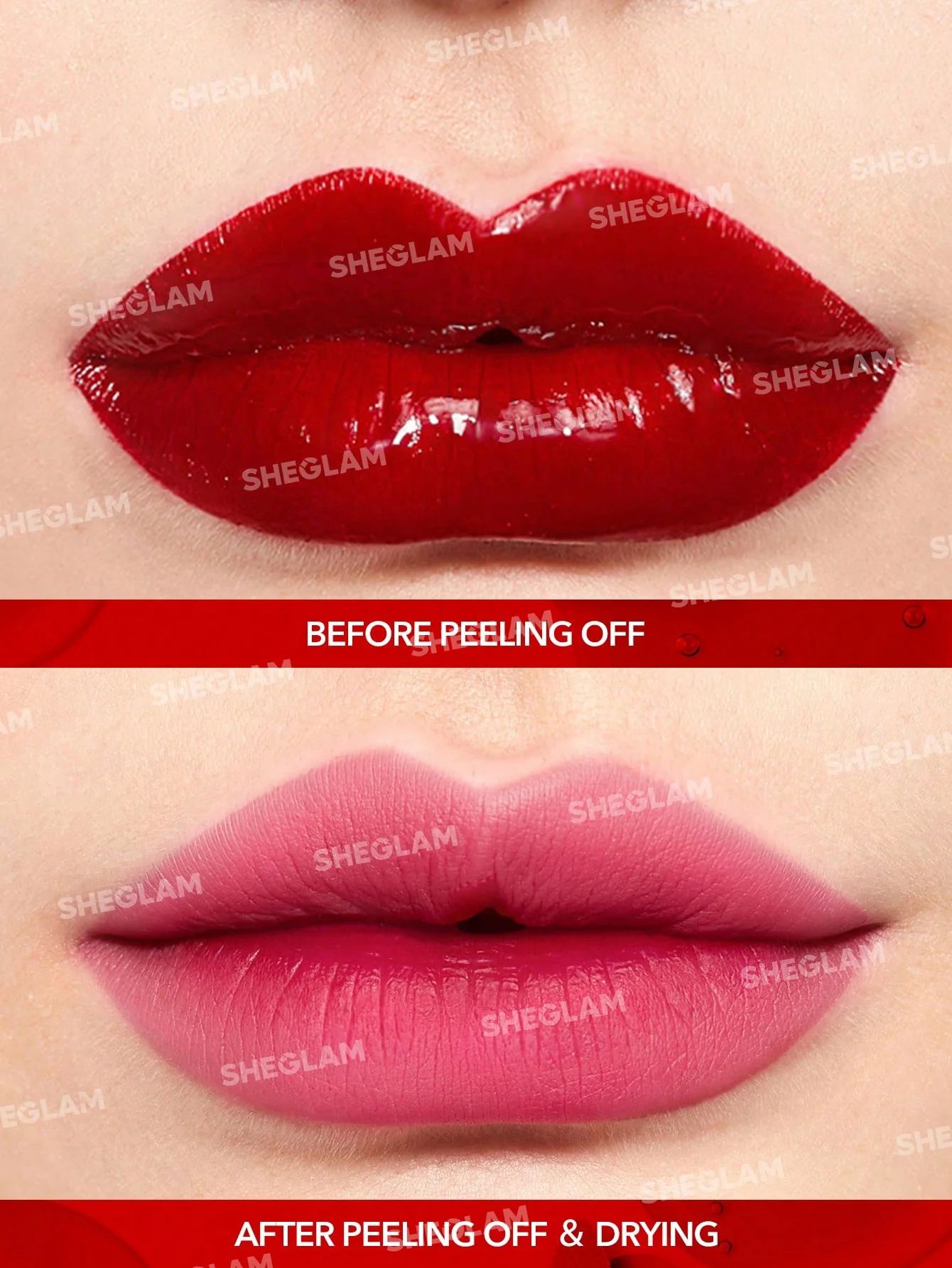 SHEGLAM Peel Talk Lip Tint - Celeb Crush_3