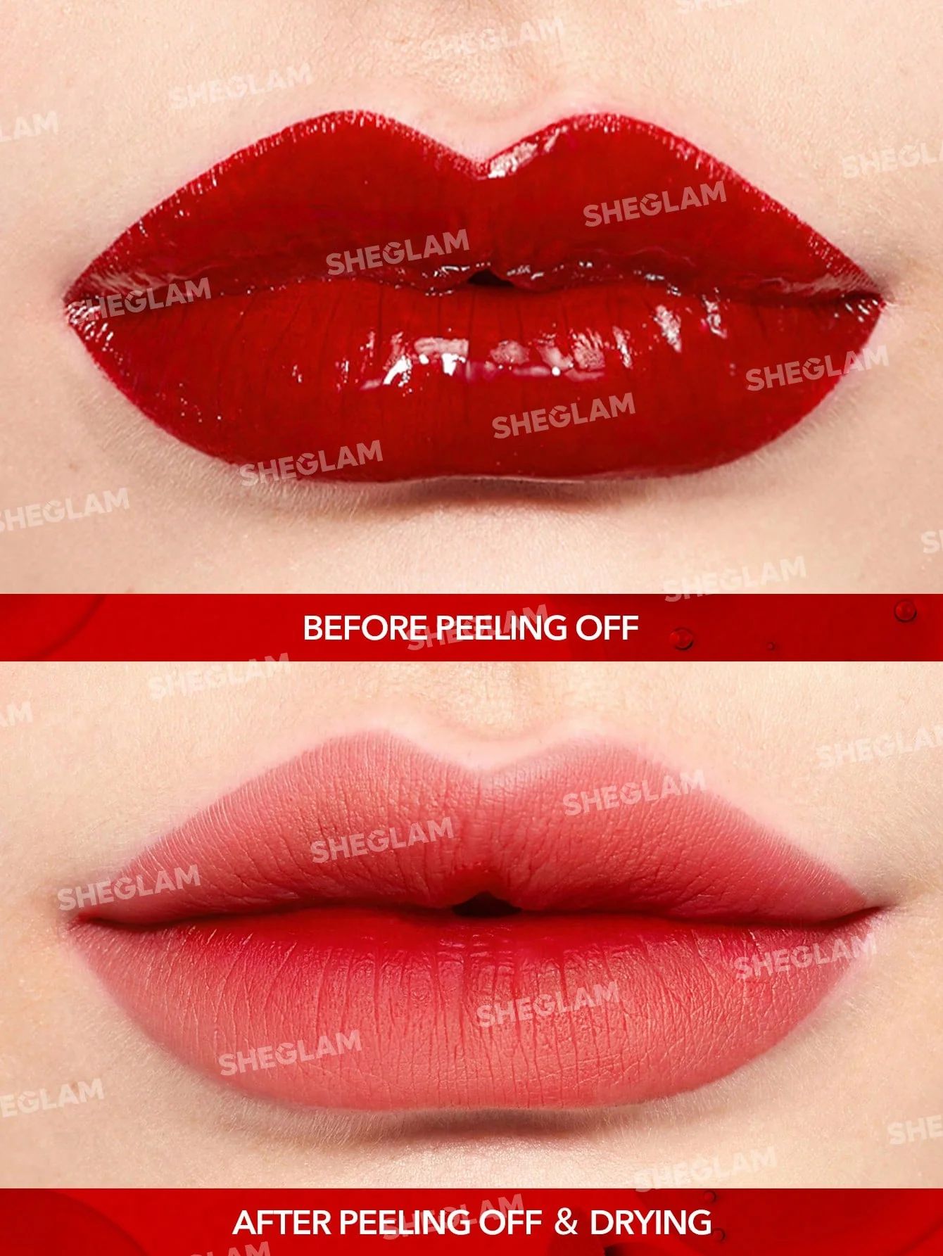 SHEGLAM Peel Talk Lip Tint - Samesies_3