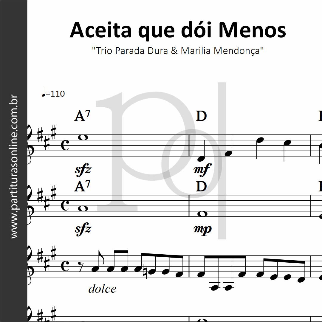 Aceita que Dói Menos • Banda Marcial_0