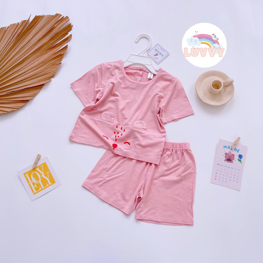 [151] Cute Pop Out Ear Play Set (90~150)_2