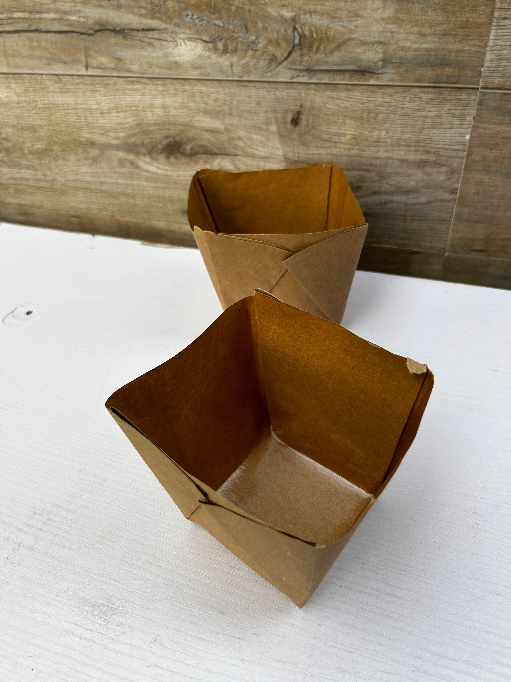 KRAFT PICNIC CUPS  _2