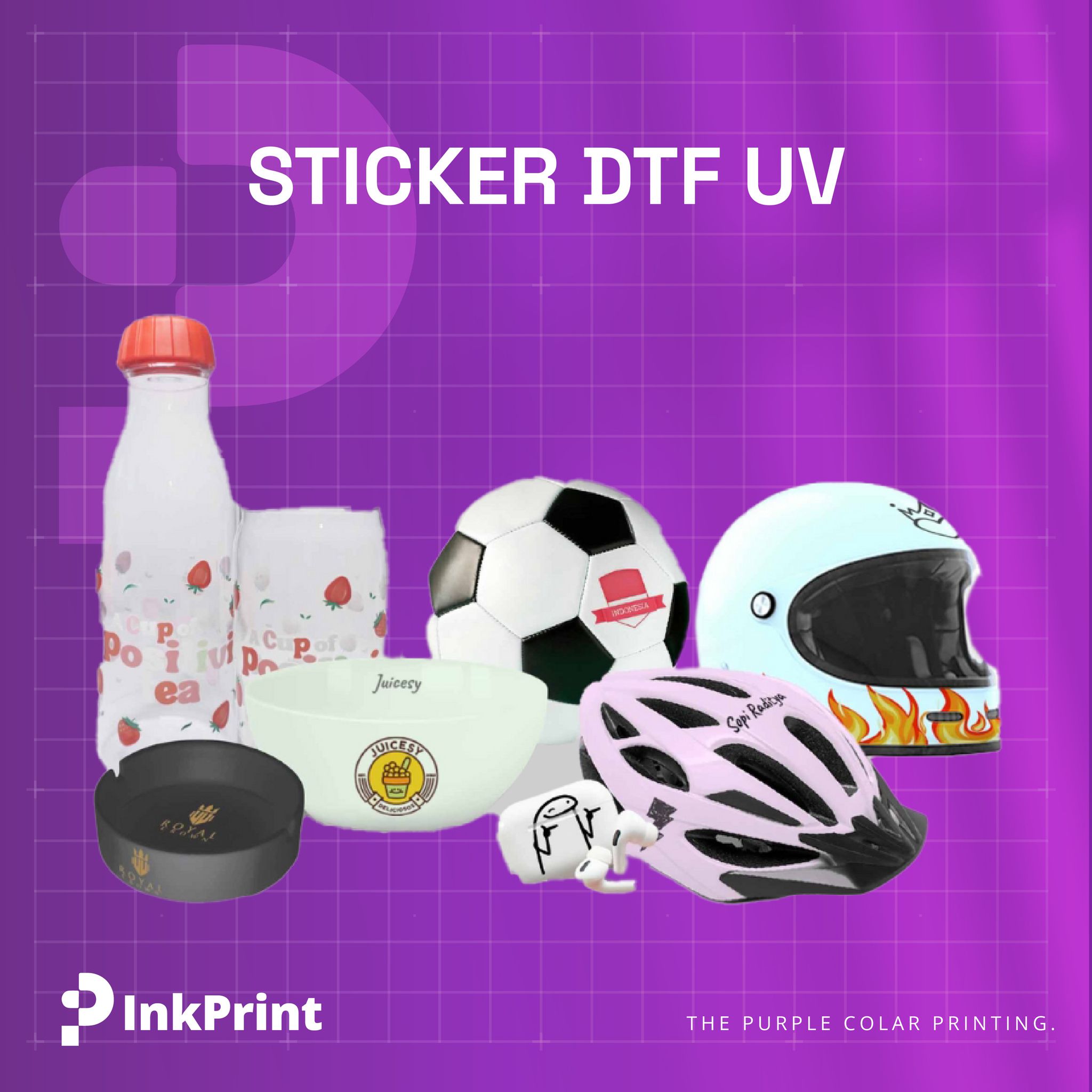 Sticker DTF UV_0