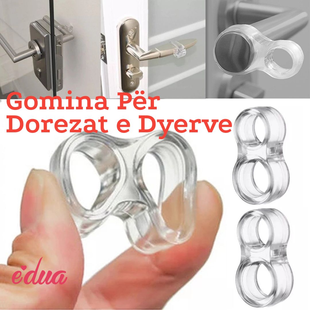 Gomina per dorezat e dyerve (Set me 4/12 copë)_2