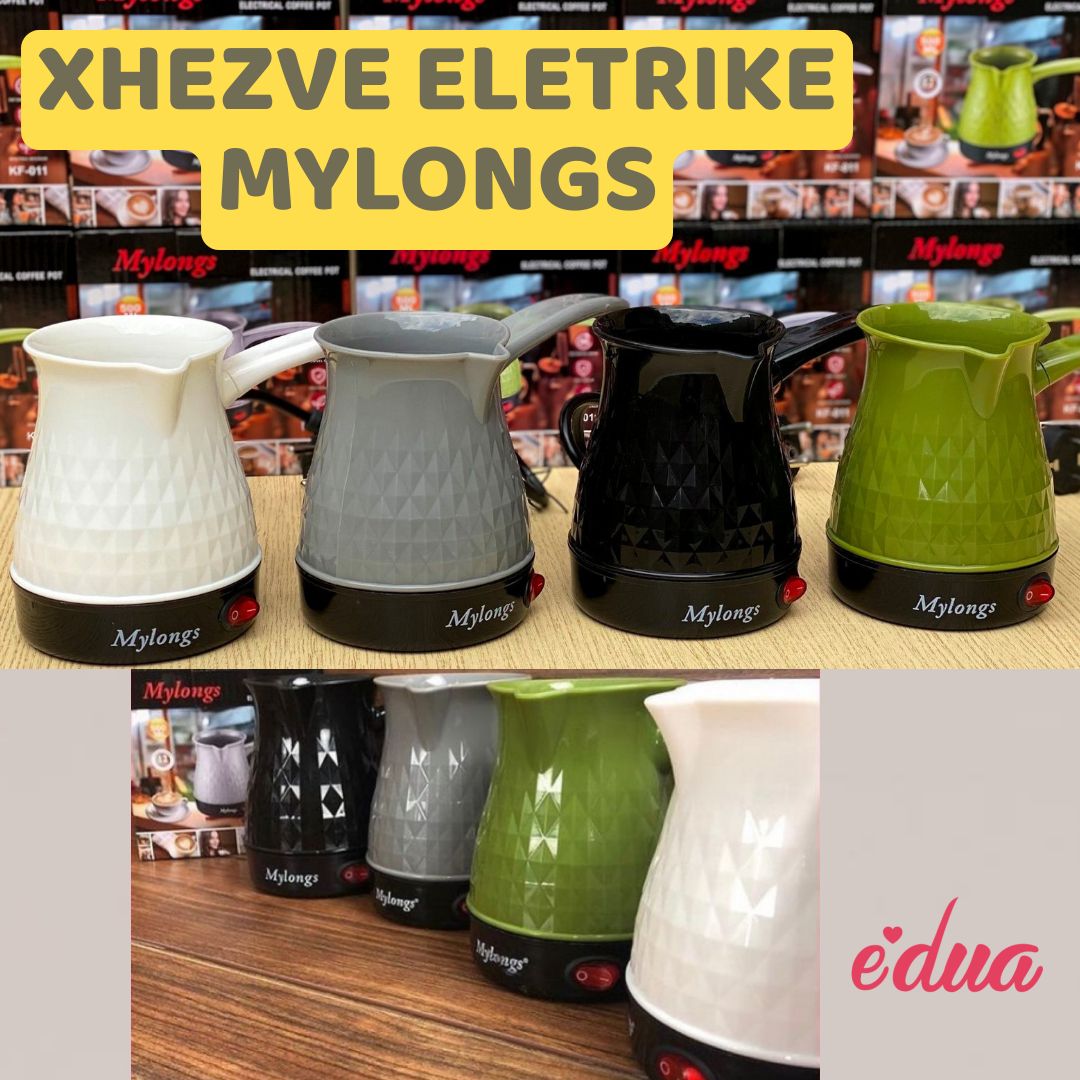 Xhezve Elektrike Mylongs_1