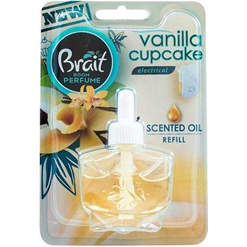 برايت REFILLمعطرجو الكهربائية كب كيك بالفانيليا 20مل VANILLA CUPCAKE_0