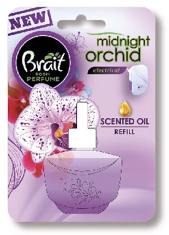 برايت REFILLمعطرجو الكهربائية ميدنايت أوركيد 20مل MIDNIGHT ORCHID_0