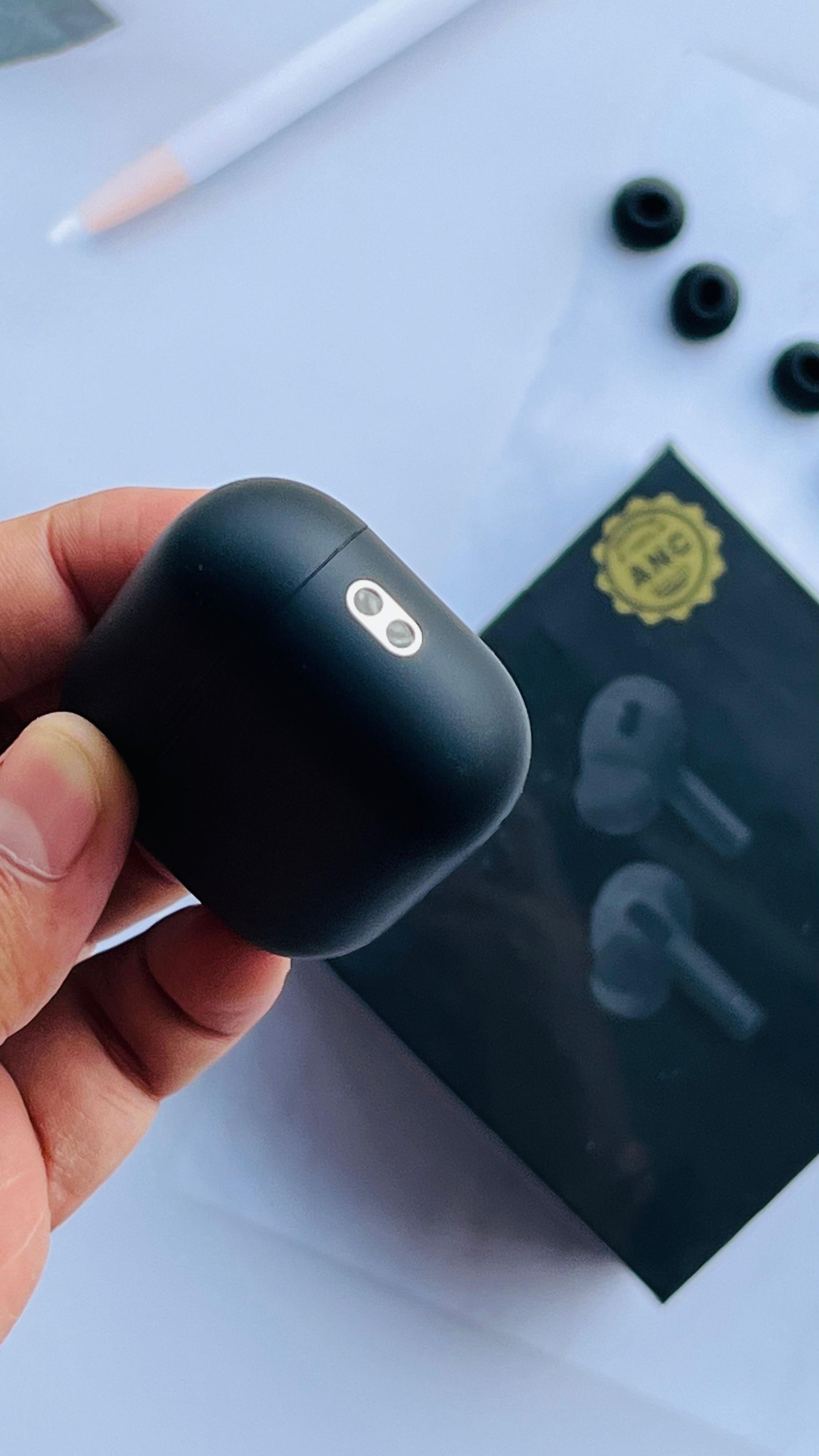 AIRPODS PRO 2 BLACK _2