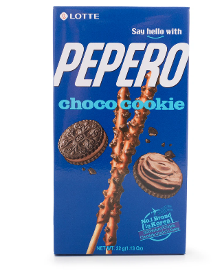 Lotte Pepero Choco Cookie_0