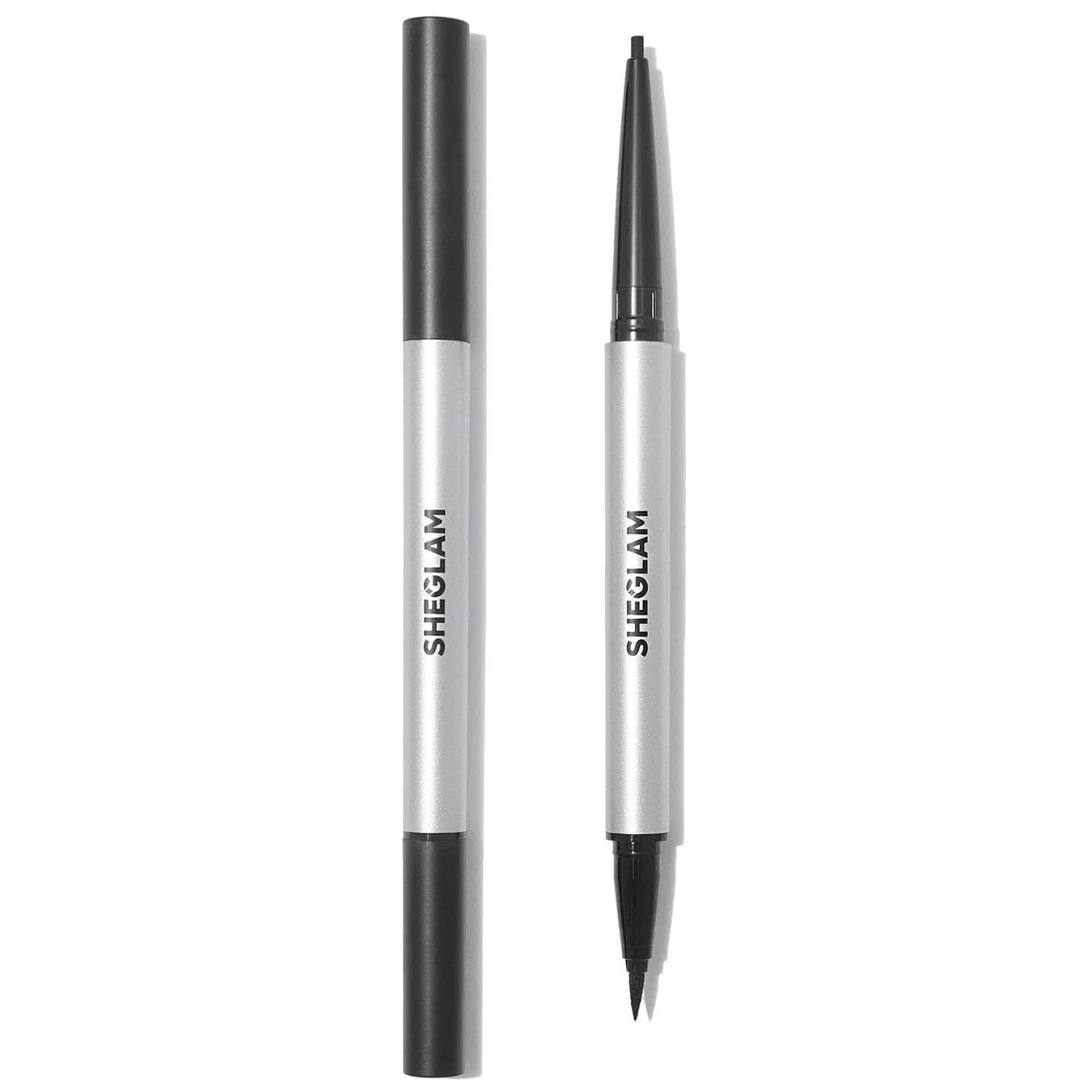 SHEGLAM On-Line Dual Eyeliner - Black_0