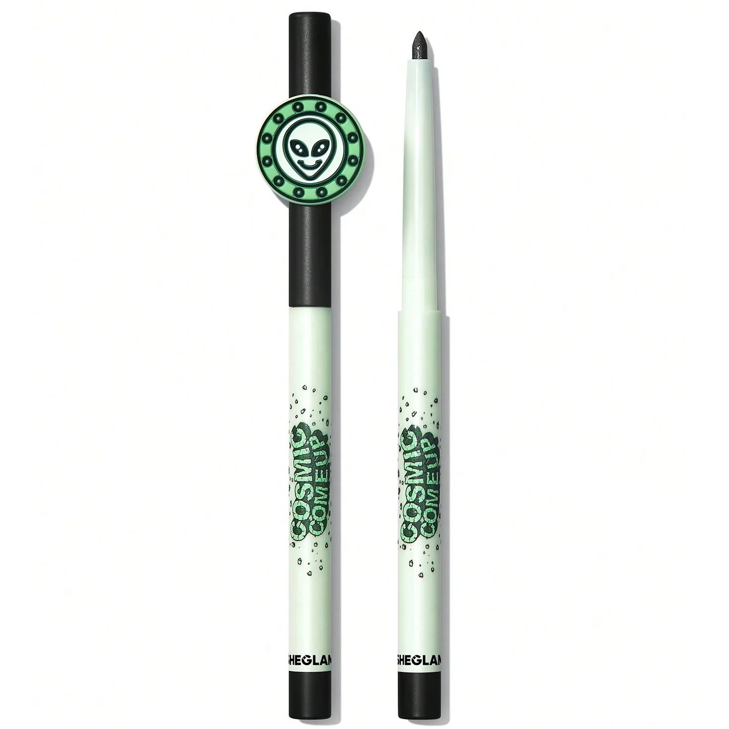 SHEGLAM Milky Way Eyeliner Pencil - Dark Matter_0