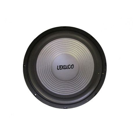 Lexuco 15" Replacement Loudspeaker 4ohm 200W 50HZ-8KHZ_1