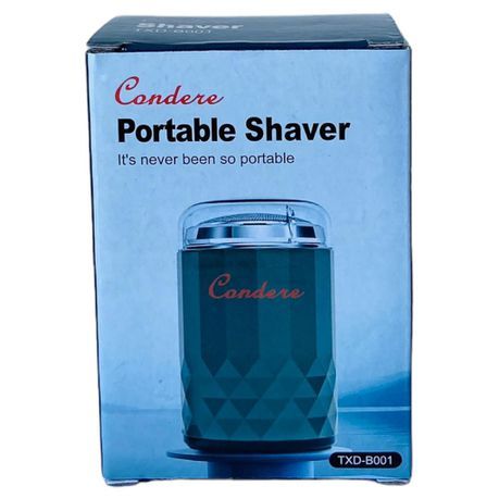 Unisex Portable Shaver_1