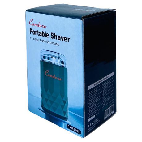 Unisex Portable Shaver_2