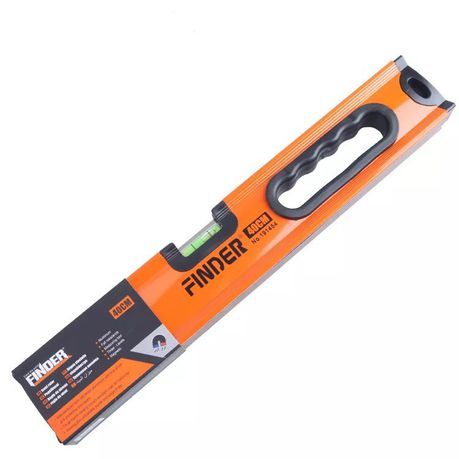 Finder 40cm - 400mm 15 Inch Metallic Spirit Level_0