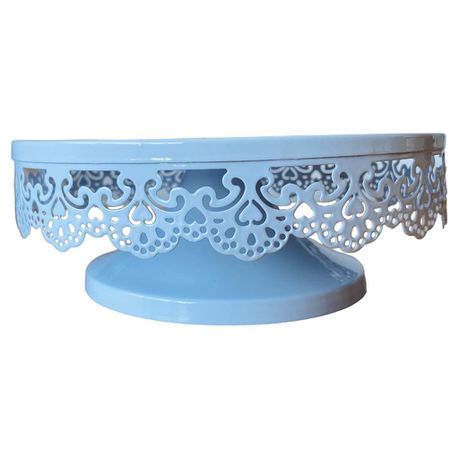 Adjustable Metal Cake Stand_1