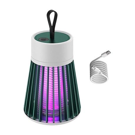 Round Mosquito Killing Table Lamp_0